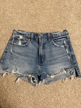 Abercrombie The Mom Short